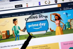 Amazon FBA Prime Day 2022 by BrandHero Amazon FBA Aggregator in Europe