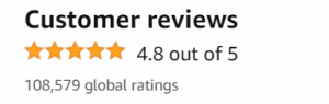 Customer reviews amazon